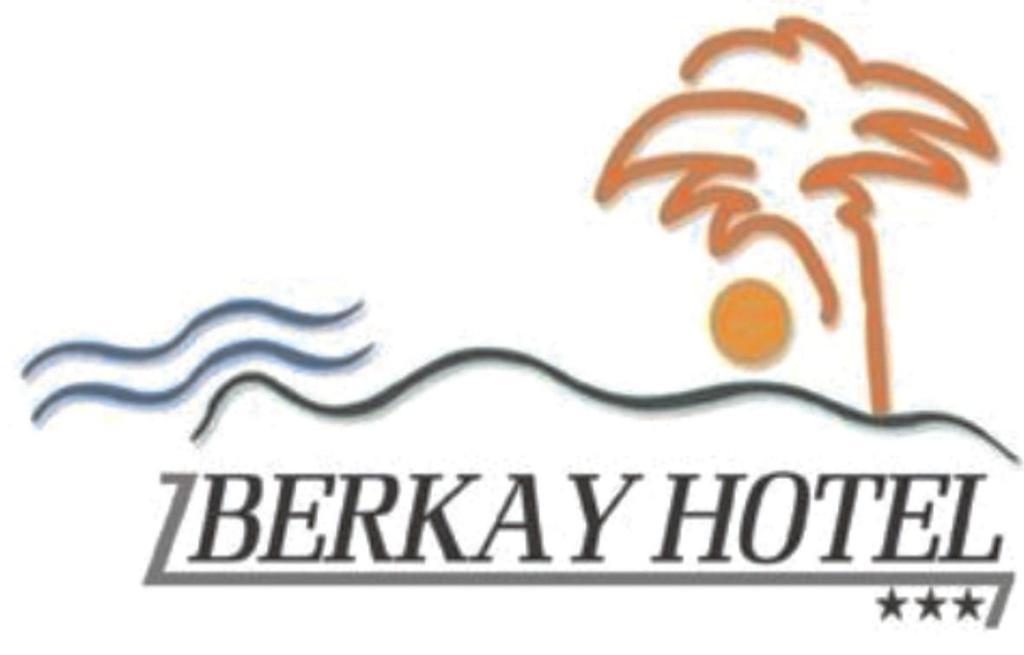 Berkay Hotel Kemer Exterior foto