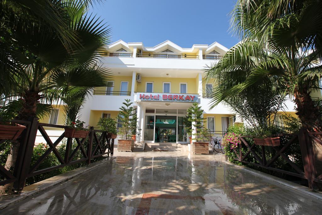 Berkay Hotel Kemer Exterior foto