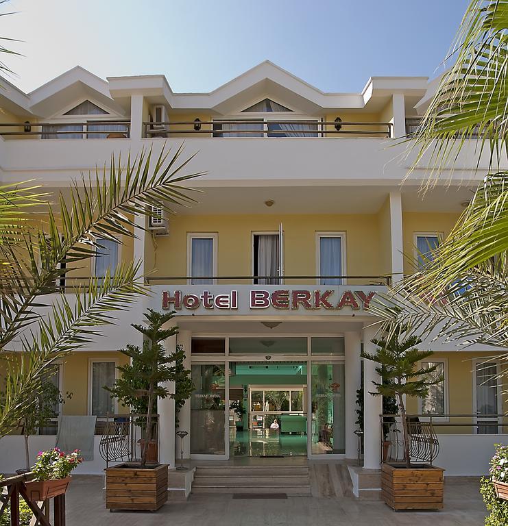 Berkay Hotel Kemer Exterior foto